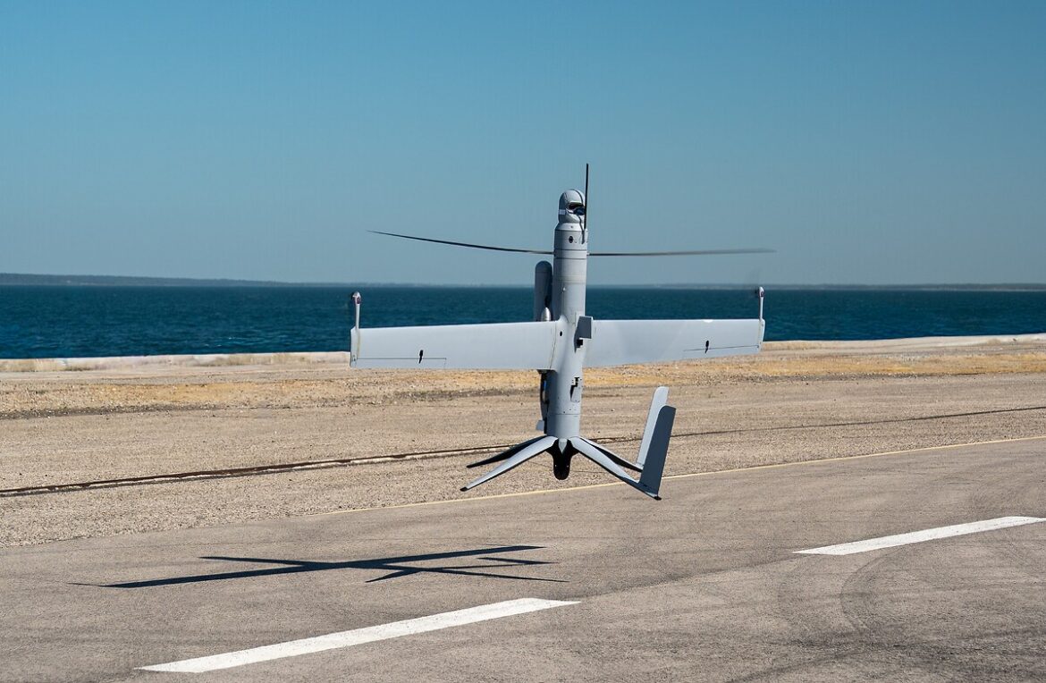 EMSA, Airbus Flexrotor, maritime surveillance drone, RPAS services, Coast Guard missions, VTOL uncrewed aircraft, EO/IR and radar, search and rescue, fisheries control, European maritime security