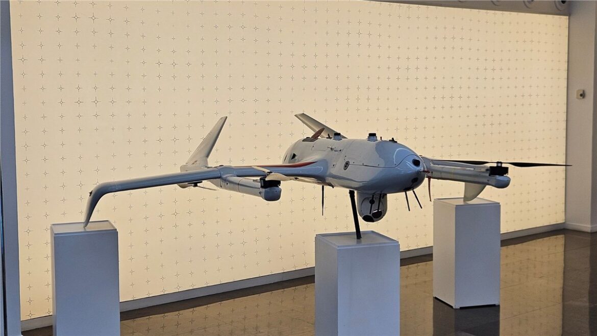 Indra Group, Wake Engineering UAS, VTOL technology, Special Modernization Program, class-I UAS, TARSIS family, ReArm Europe plan, Spanish defense industry, ISR drones, anti-drone systems