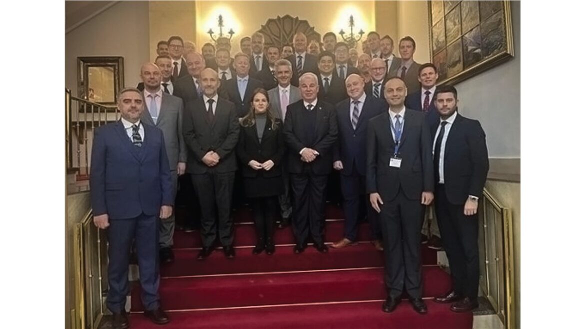 USV standardization, NATO AIS Fund, INTRACOM DEFENSE, unmanned surface vehicles, interoperability, JCGMUS, ASTM International, DEFSTAND, standards developing organizations, maritime unmanned systems