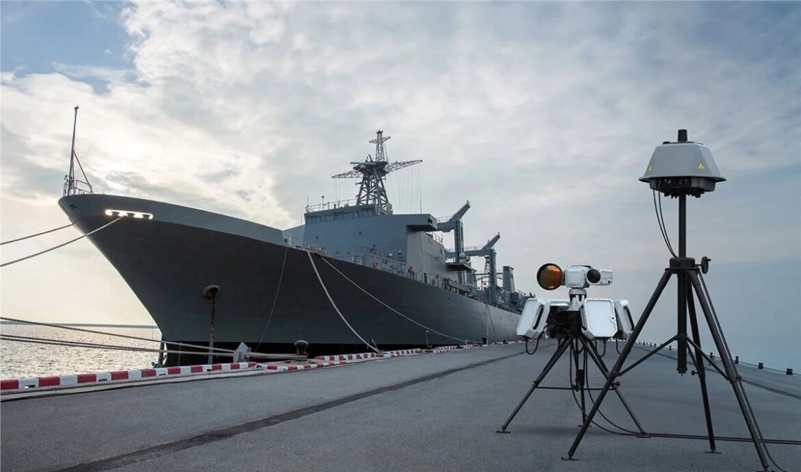 DroneShield, LAND 156, Australian Department of Defence, C-sUAS, counter-small drones, Capability as a Service, domestic security, Command-and-Control software, Project LAND 156, drone threat protection