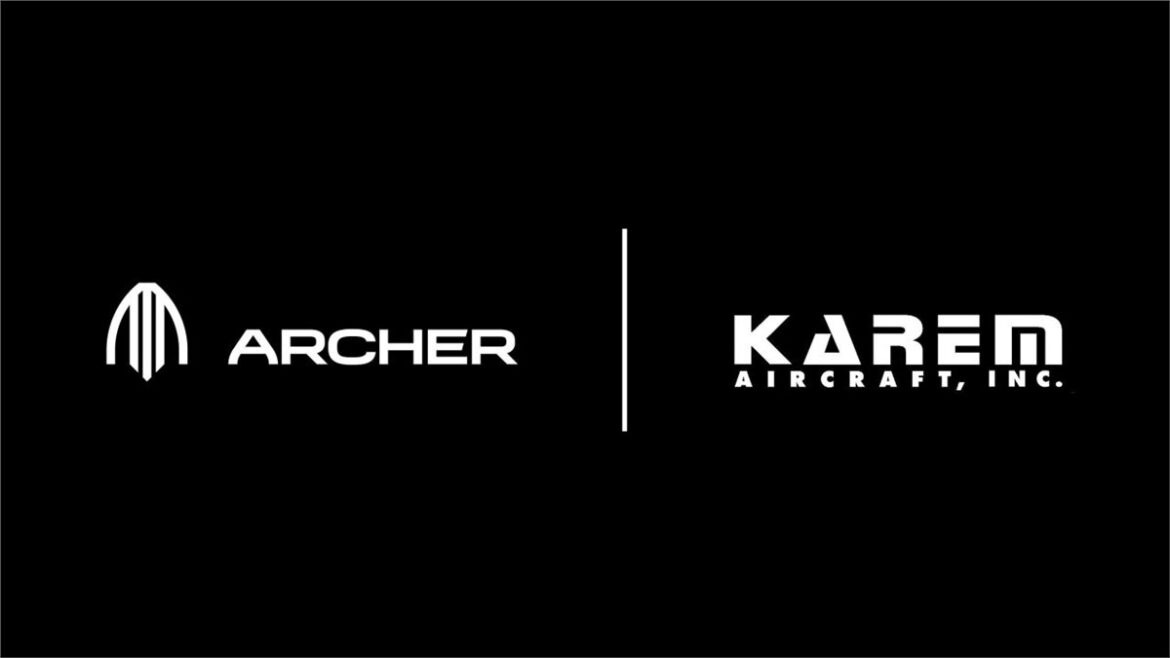 Archer Aviation, Karem Aircraft, military-grade rotor technology, dual-use VTOL, hybrid-electric propulsion, tiltrotor technology, autonomous aircraft, next-generation vertical lift, contested airspace capabilities, Omen Autonomous Air Vehicle