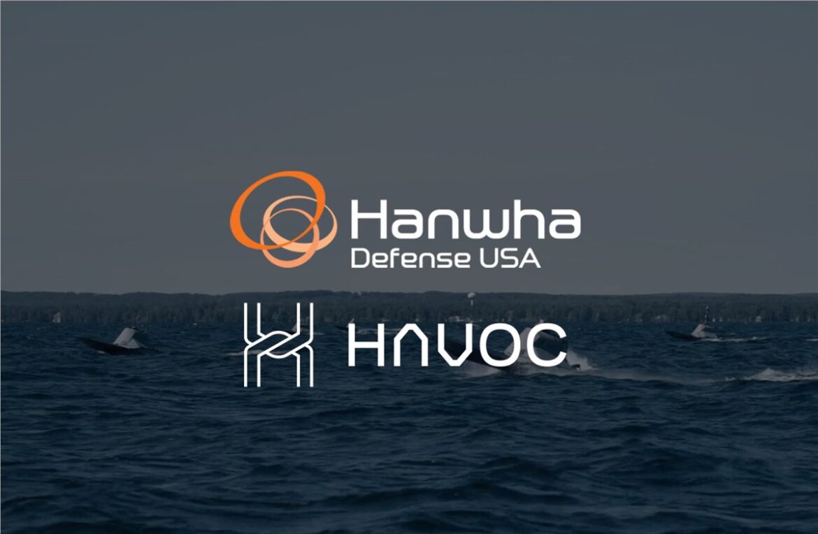 autonomous surface vessel, Hanwha, HavocAI, collaborative autonomy, unmanned maritime systems, Modular Attack Surface Craft, GPS-denied environments, defense partnership, U.S. shipbuilding, ASV mass production