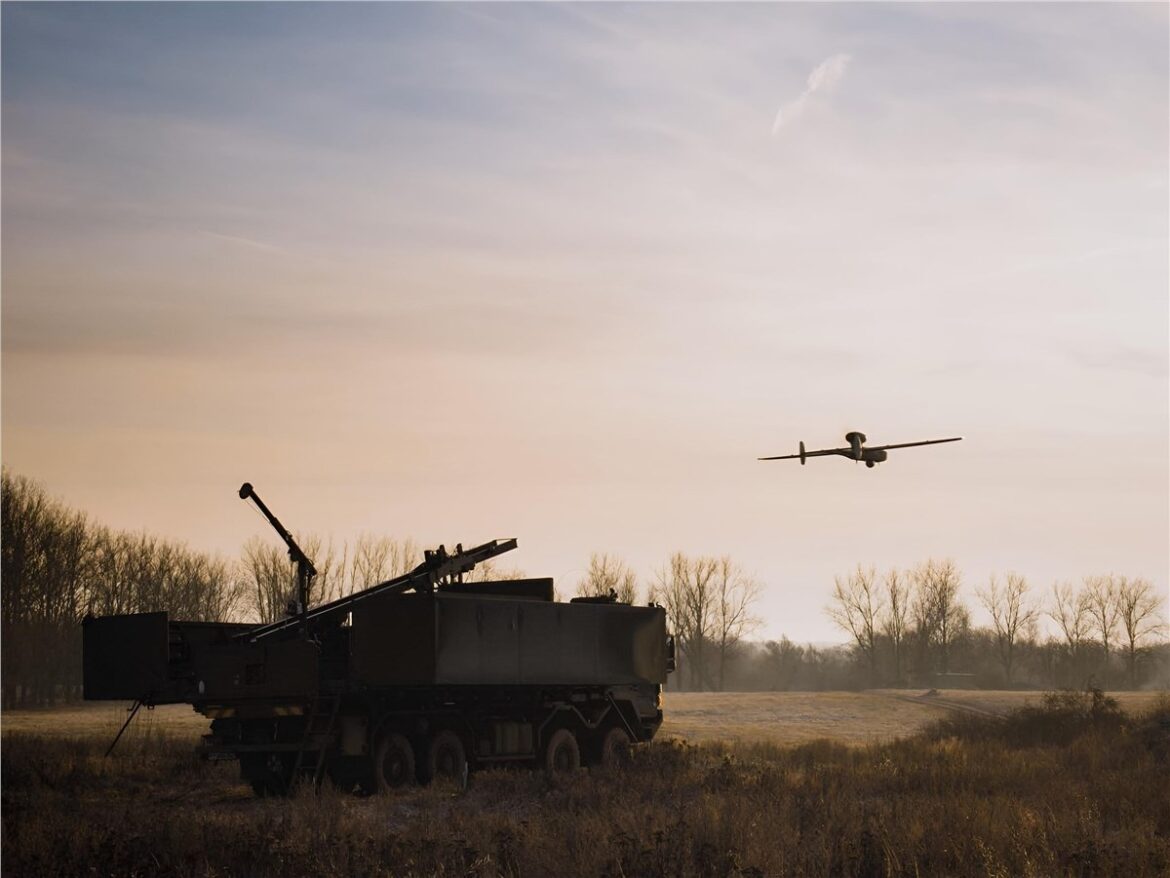 Rheinmetall, LUNA NG, Bundeswehr, HUSAR, reconnaissance drone, C2-UMS Bw, unmanned aerial vehicle, drone swarms, loitering munitions, Army Combat Training Centre